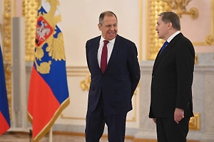 Лавров: РФ желает умиротворения Ближнего Востока с учётом интересов всех стран