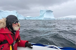 Фёдор Конюхов хочет почти целый год прожить в компании пингвинов в Антарктиде