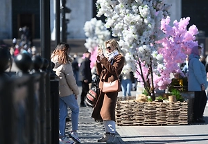 В Петербурге закончились 40 дней рекордного «вечного тепла»