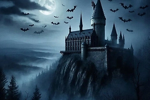 Турист подал сигнал бедствия и бесследно исчез по пути к замку Дракулы в Румынии