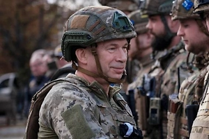 Главком ВСУ Сырский высказался о решающем противостоянии с Россией