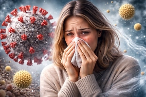 Ожог иммунной системы: Почему у переболевших ковидом всё чаще появляется псевдоаллергия