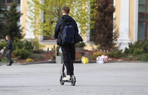 Скорость самокатов ограничат в Челябинской области и введут новые правила