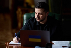 Зеленский предложил встретиться с Путиным в США или на Ближнем Востоке