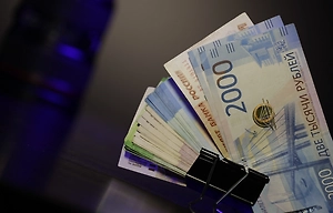 ЦБ связал рост спроса на наличные с отключениями мобильного интернета