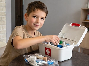 Тревожные мамочки в России начали «сажать» детей на антидепрессанты с 9 лет