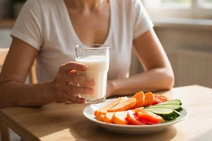 «Гормон удовольствия» в стакане: Почему кефир с клетчаткой полезнее пробиотиков в капсулах