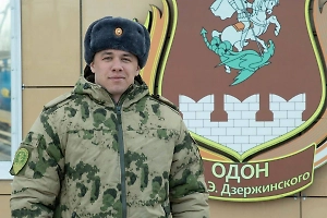 Macan построил сауну и обновил казармы своей войсковой части за миллионы