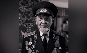 В Казахстане умер ветеран ВОВ Курмат Рахимов, участвовавший в штурме Кёнигсберга