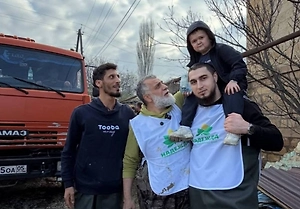 Хасбик пожертвовал на помощь родному Дагестану 4 млн рублей