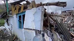 Девять домов повреждены в Крымском районе Кубани после налёта украинских БПЛА