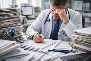 Врачи тонут в бумагах: В России хотят установить жёсткий лимит на отчёты в больницах