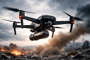 Семь человек ранены при атаке дронов на Белгородскую область