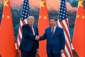Почему Трамп не смог задоминировать Си фирменным рукопожатием: разбор эксперта по протоколу