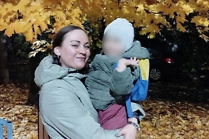 Пропавших в Химках вдову и её двухлетнюю дочь нашли живыми спустя пять дней