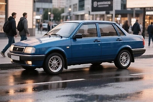 LADA, Solaris и «Москвич»: Зумеры заинтересовались авто российского производства