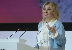 Захарова назвала правду главным оружием России против фейков Запада