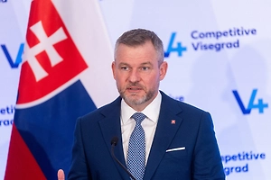 Президент Словакии Пеллегрини призвал ЕС к прямому диалогу с Россией