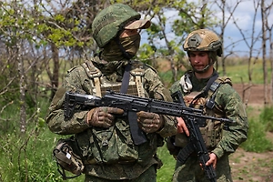 С начала года ВС РФ освободили более 1 800 кв. км и более 80 населённых пунктов