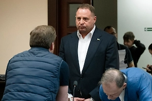 Андрея Ермака доставили в СИЗО, сообщил «тюремный корреспондент»