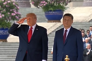 Трамп пообещал Си Цзиньпину, что США будут вести взаимовыгодный бизнес с Китаем