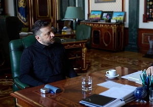 «Абсурд!»: Украина обиделась на Словакию за правду-матку о зависимости Зеленского