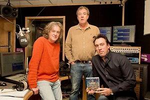 Культовое шоу Top Gear может вернуться на экраны в 2027 году