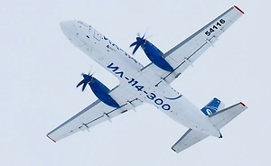Ил-114-300 успешно прошёл испытания суровыми условиями Арктики