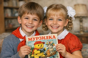 «Мурзилке» 102 года, а он всё ещё жив: как он пережил войну, СССР, гаджеты и попал в книгу Гиннесса