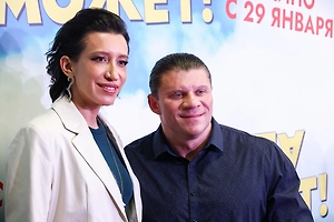 «Что-то ты поправилась»: Звезда КВН Борщёва раскрыла, как муж-бодибилдер следит за её фигурой