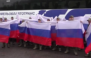 Губернатор Гусев сообщил о возвращении трёх воронежцев при обмене пленными