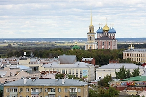 Режим ЧС введён в Рязани после атаки украинских дронов