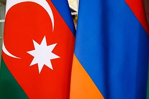 Телеканал Израиля перепутал флаги Армении и Азербайджана в эфире Евровидения

