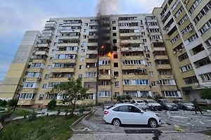 Число пострадавших при атаке БПЛА на Белгород выросло до девяти