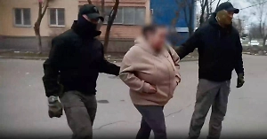 ФСБ задержала в Мариуполе шпионку Киева, которая не поняла, что шпионила