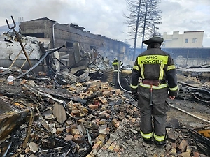 Взрывная волна выбила окна в 17 квартирах: Что известно о ЧП на АЗС в Пятигорске