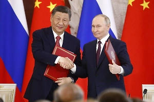 El Mundo: Визит Путина в Китай показывает расстановку приоритетов Пекина