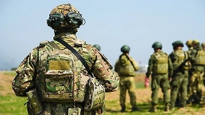Герасимов: ВС РФ заняли большую часть Красного Лимана