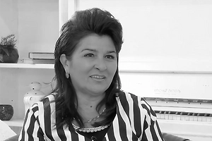Певица Резеда Кадырова умерла от тяжёлой болезни вслед за мужем
