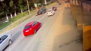 Дагестанка на Mercedes насмерть переехала 9-летнего мальчика на самокате