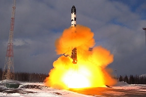 «Квазибезразличие» Запада к пуску «Сармата» вызвало иронию у Москвы  