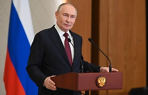 Путин назвал испытание «Сармата» большим событием и успехом для России