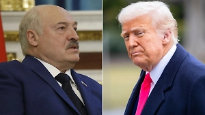 «Они могли бы подружиться»: Духовник Трампа нашёл у Лукашенко сходство с президентом США