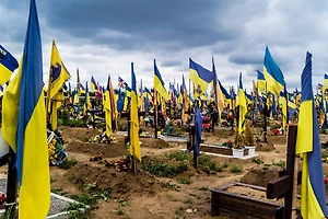 На Украине готовы уничтожить аллею памяти в Винницкой области для сокрытия катастрофических потерь