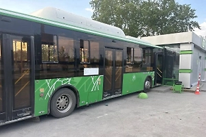 В Тюмени водитель автобуса погибла при попытке остановить транспорт