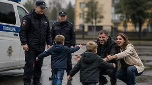 Пропавших в Чехове пятилетних мальчиков нашли и передали родителям