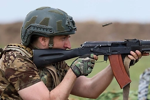 Российские военные успели спастись за секунды до сожжения блиндажа дронами ВСУ