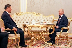 Главное — за чаем: В Кремле раскрыли ключевой формат переговоров Путина и Си