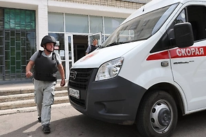 В Херсонской области при атаке дронов пострадал глава Скадовского округа Дудка