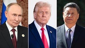 «Интересы совпадают»: Трамп предложил Си и Путину объединиться в одном вопросе